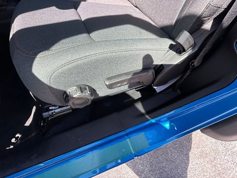 New 2026 Jeep Wrangler Sport image 26