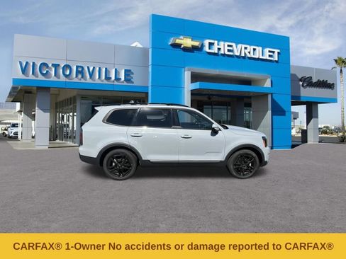 Used 2023 Kia Telluride EX X-Line AWD/4WD image 4