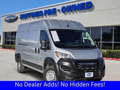Used 2025 RAM ProMaster 2500