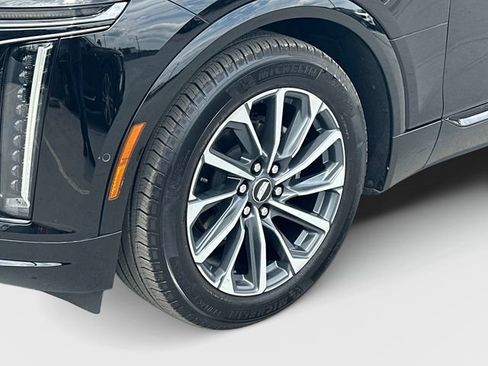 Certified 2024 Cadillac Lyriq Sport w/ LPO, Floor Liner Package AWD/4WD image 29