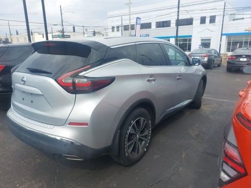 Used 2020 Nissan Murano S w/ Technology Package image 2