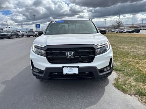 Used 2024 Honda Ridgeline Black Edition image 8
