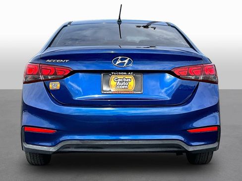 Used 2019 Hyundai Accent SE FWD image 4