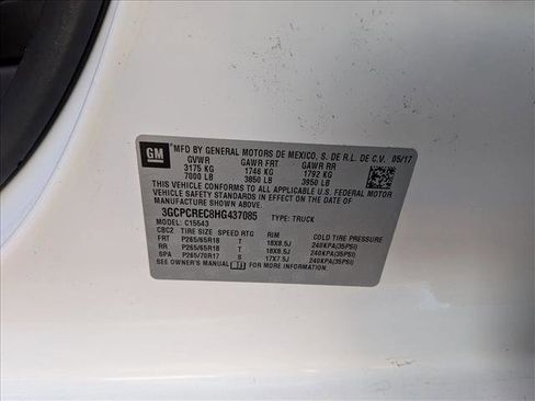 Used 2017 Chevrolet Silverado 1500 LT w/ All Star Edition image 22