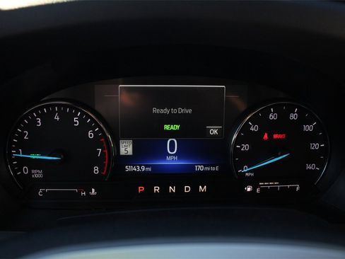 Certified 2021 Ford Explorer Limited w/ Hybrid Equipment Group 310A image 32