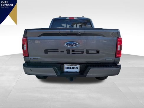 Certified 2023 Ford F150 XLT w/ Equipment Group 302A High AWD/4WD image 8