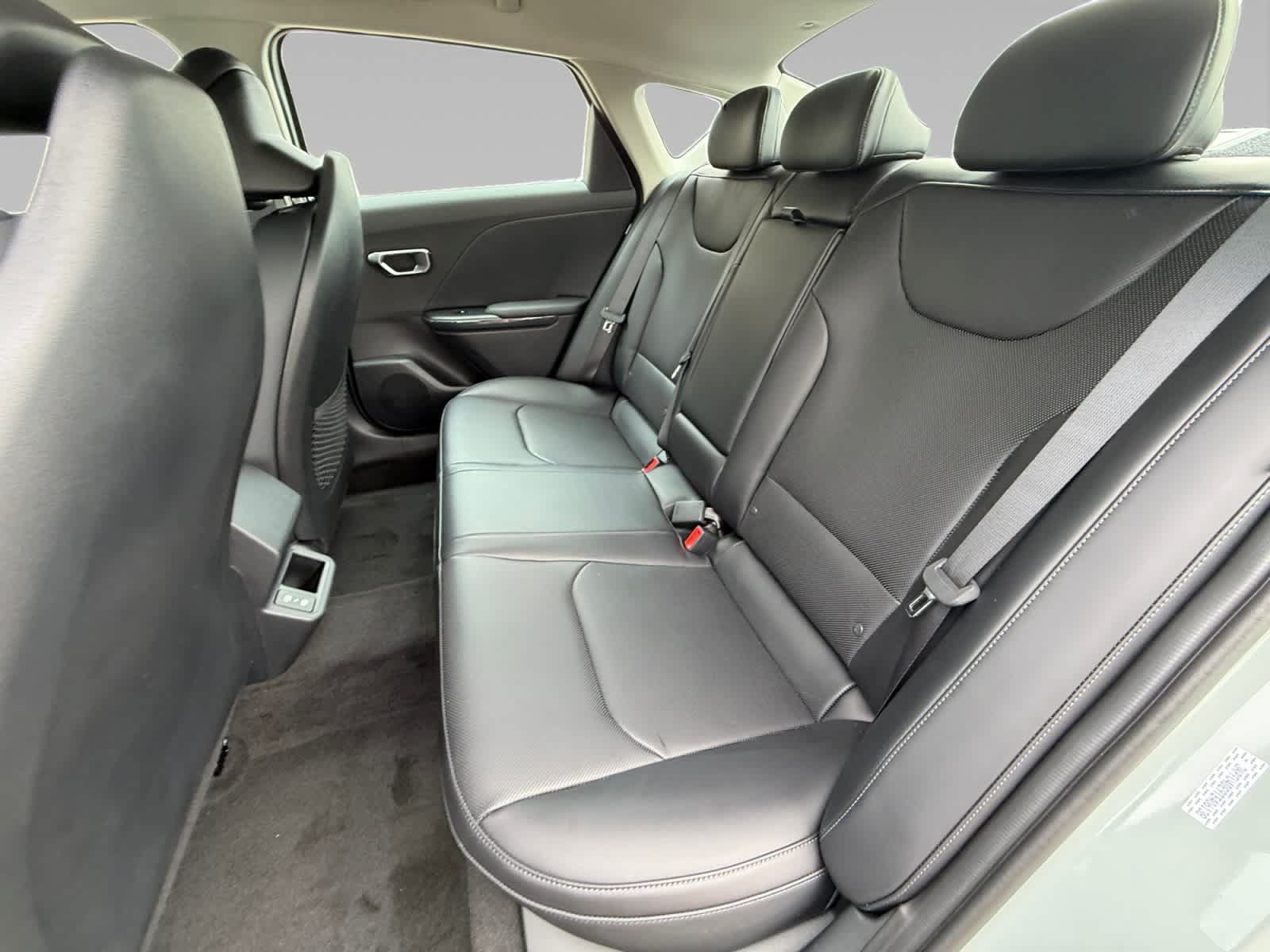 New 2026 Kia K4 EX FWD image 21