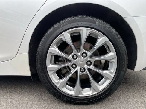 Certified 2023 Cadillac CT5 Premium Luxury AWD/4WD image 10