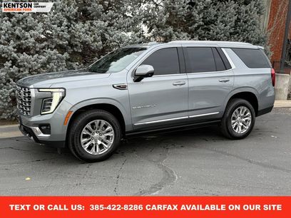 Used 2025 GMC Yukon Denali