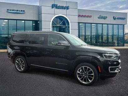 Used 2024 Jeep Wagoneer Series III w/ Premium Group I