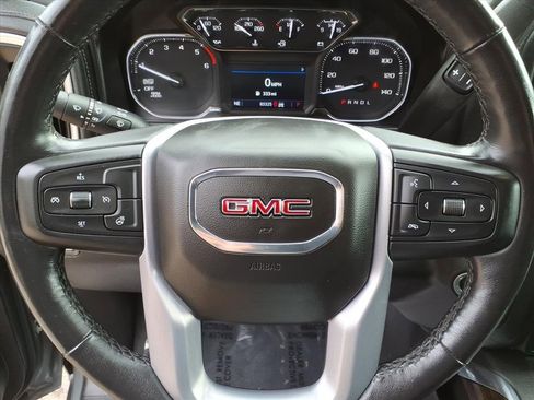Used 2021 GMC Sierra 1500 Elevation w/ X31 Off-Road Package image 27