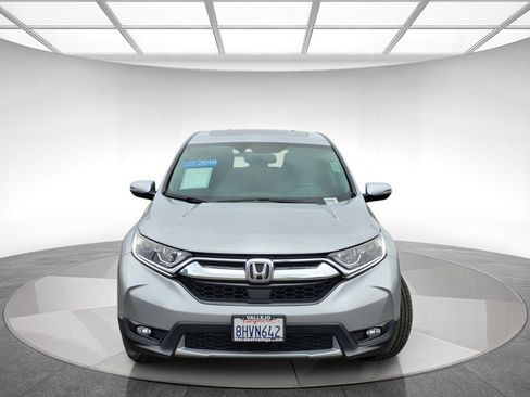 Certified 2019 Honda CR-V EX-L image 8