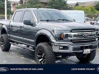Used 2020 Ford F150 XLT AWD/4WD video 1