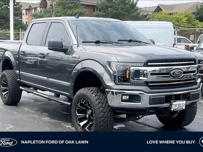 Used 2020 Ford F150 XLT