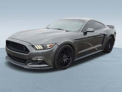 Used 2015 Ford Mustang GT Premium w/ GT Performance Package image 3