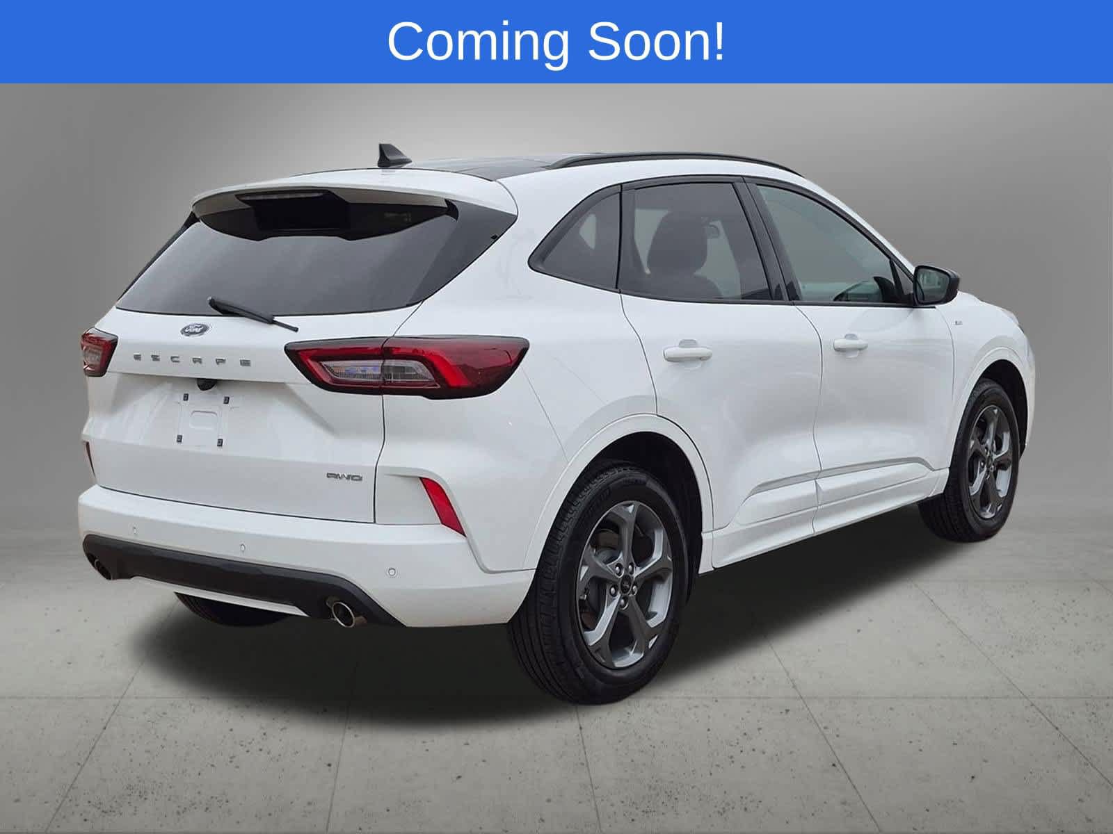 Used 2023 Ford Escape ST-Line w/ Tech Pack #1 AWD/4WD image 6