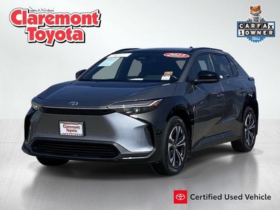 Certified 2023 Toyota bZ4X FWD w/ Weather Package