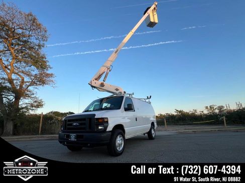 Used 2008 Ford E-350 and Econoline 350 Super Duty image 15