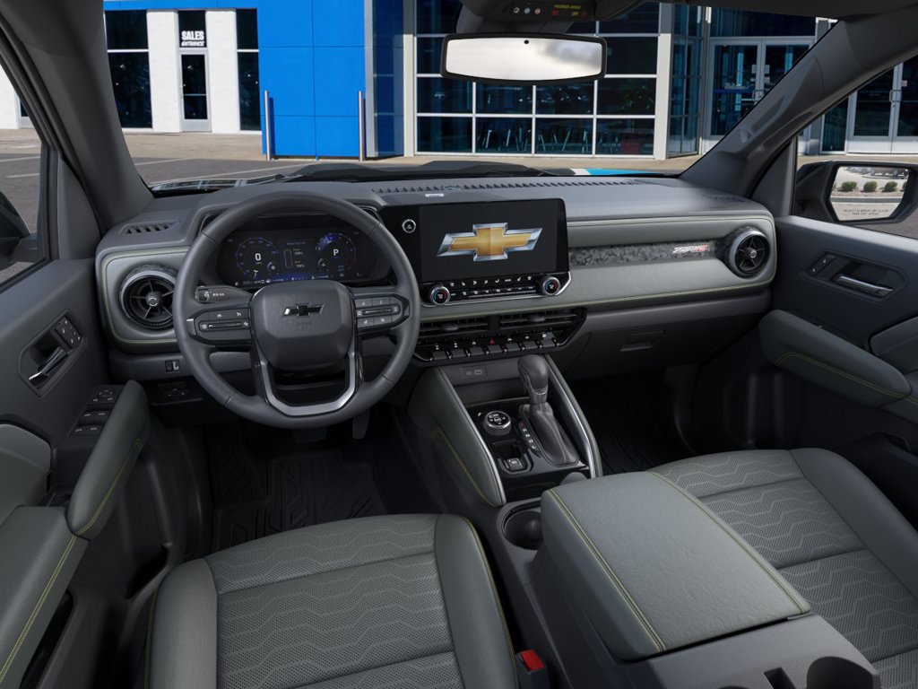 New 2026 Chevrolet Colorado ZR2 w/ Technology Package AWD/4WD image 17