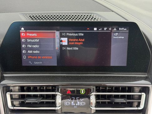 Used 2021 BMW M850i xDrive Convertible image 28