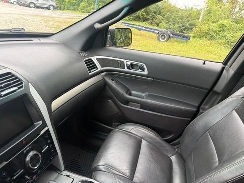 Used 2015 Ford Explorer Sport AWD/4WD image 19