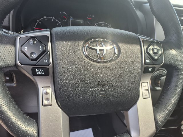 Used 2024 Toyota 4Runner SR5 Premium w/ Moonroof Package AWD/4WD image 24