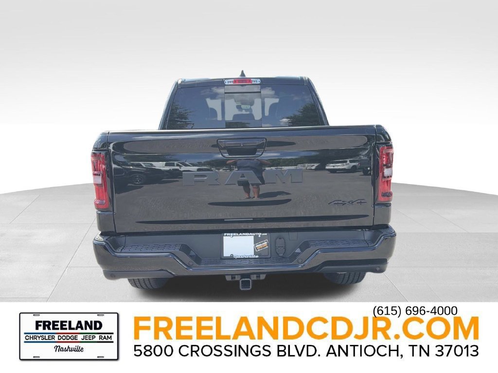 New 2026 RAM 1500 Express AWD/4WD image 4
