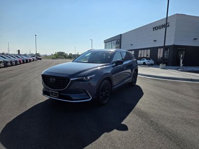 Used 2023 MAZDA CX-9 Carbon Edition