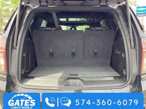 Used 2024 Chevrolet Tahoe RST w/ Luxury Package AWD/4WD image 11