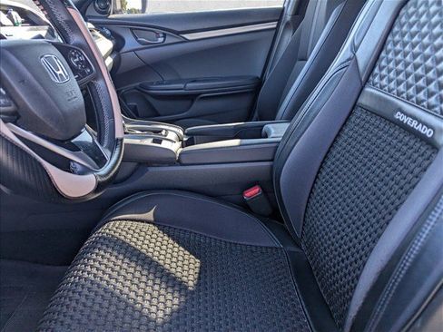 Used 2021 Honda Civic Sport image 21