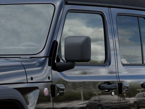 New 2026 Jeep Wrangler Unlimited Rubicon AWD/4WD image 12