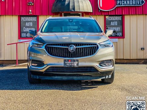 Used 2020 Buick Enclave Premium w/ Surround and Sites Package FWD image 3
