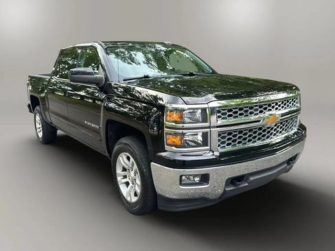 Used 2015 Chevrolet Silverado 1500 LT w/ All Star Edition AWD/4WD image 5