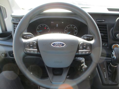 New 2025 Ford Transit 250 Low Roof w/ Load Area Protection Package image 11