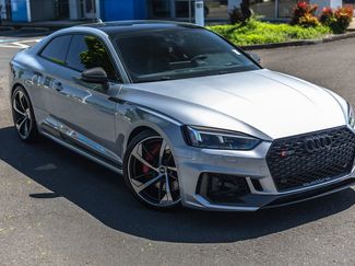 Used 2019 Audi RS 5 w/ Black Optic Carbon Package AWD/4WD video 2
