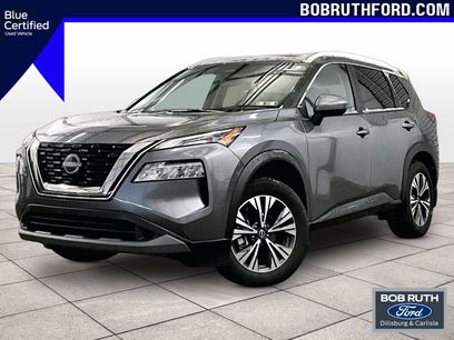 Used 2023 Nissan Rogue SV w/ SV Premium B Package