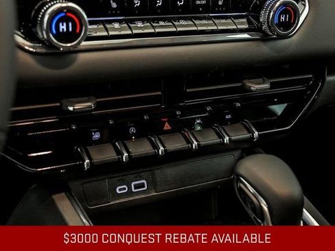 New 2026 GMC Canyon Elevation w/ Convenience Package AWD/4WD image 15