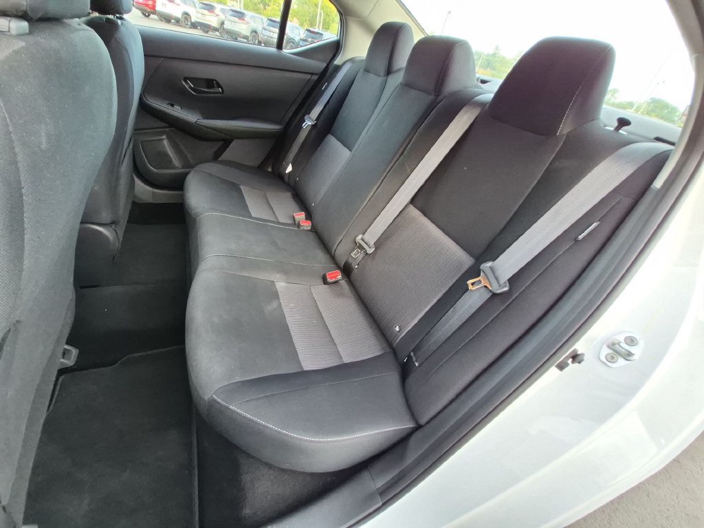 Used 2024 Nissan Sentra SV w/ Trunk Package FWD image 22