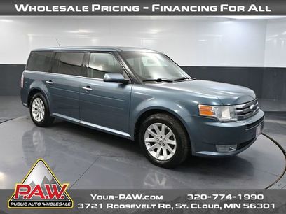 Used 2010 Ford Flex SEL