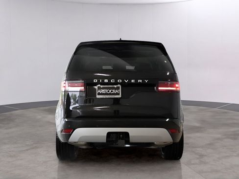 New 2025 Land Rover Discovery Metropolitan Edition image 12