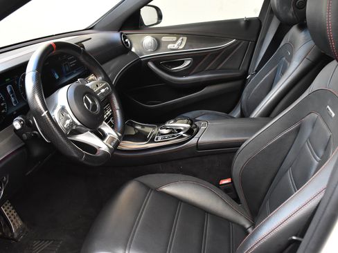 Used 2020 Mercedes-Benz E 53 AMG 4MATIC Sedan image 20