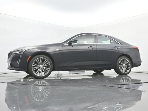 New 2026 Cadillac CT4 Premium Luxury AWD/4WD image 16