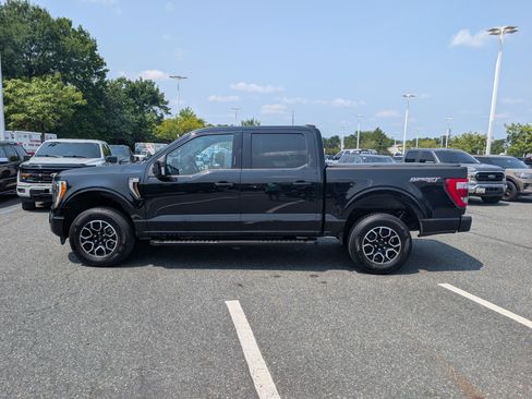 Used 2022 Ford F150 Lariat AWD/4WD image 6