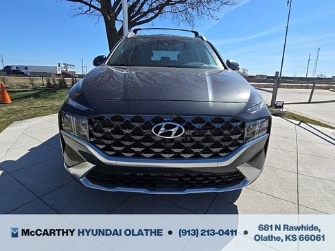 Used 2023 Hyundai Santa Fe Calligraphy image 8