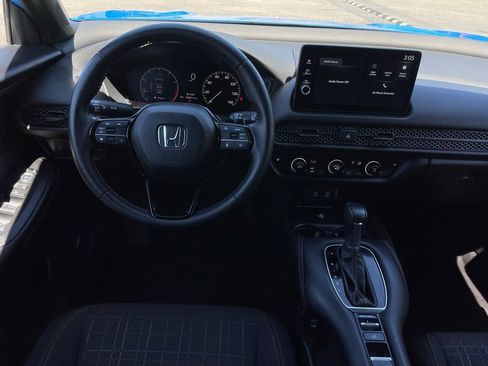 Certified 2026 Honda HR-V Sport image 11