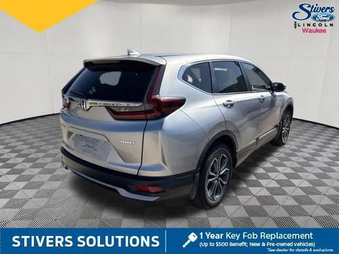 Used 2020 Honda CR-V EX-L image 7
