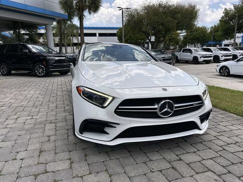Used 2020 Mercedes-Benz CLS 53 AMG 4MATIC image 18