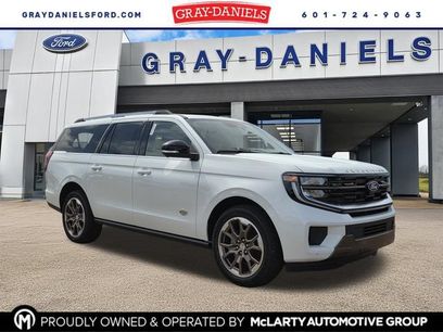 New 2027 Ford Expedition Max King Ranch