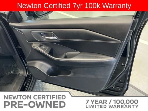 Used 2024 Nissan Rogue SV w/ SV Premium Package AWD/4WD image 41