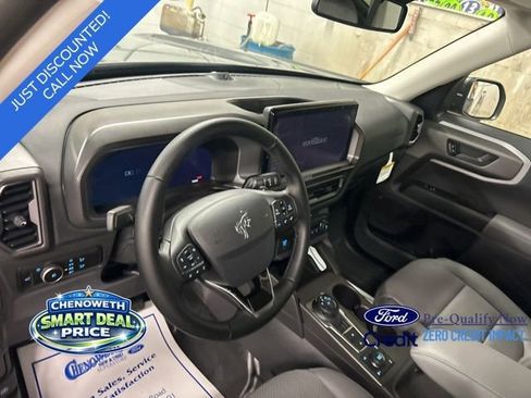 New 2025 Ford Bronco Sport Badlands w/ Badlands Tech Package image 12